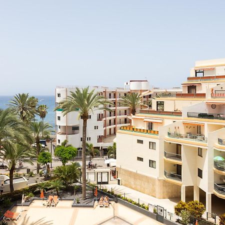 Genial Apto. Junto Al Mar. Los Cristianos ลอส กริสเตียนอส ภายนอก รูปภาพ